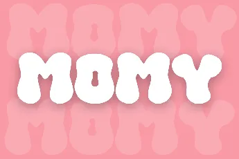 RETRO MEOW font