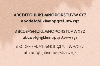 Avocado Sans font