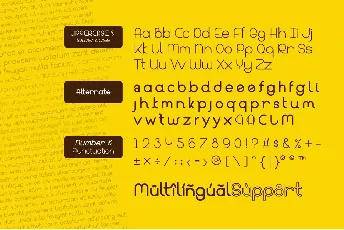 Bandar Family font