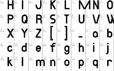 Beorita font