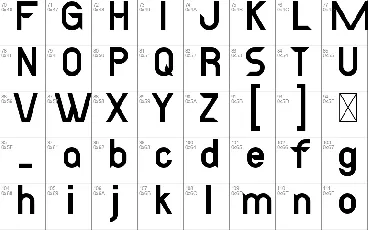 Beorita font