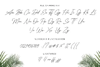 Queenmother Handwritten font