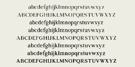 Agatho Family font