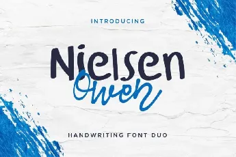 Nielsen Owen Duo font