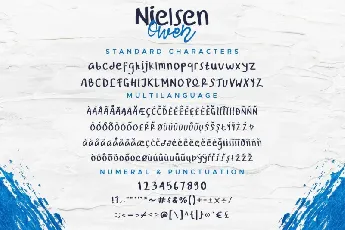 Nielsen Owen Duo font