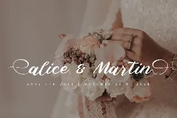 Marina font