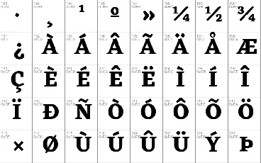 Eczar font