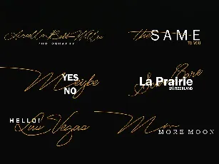 Yasmin font