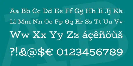 BioRhyme font