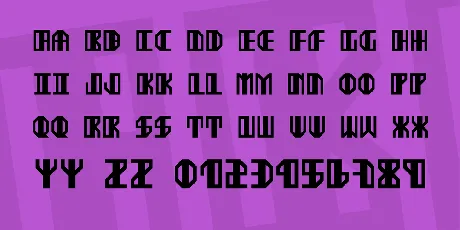 Ekster font