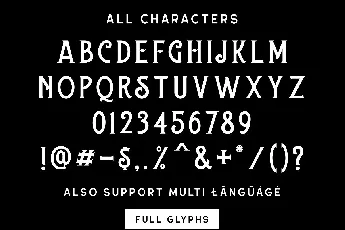 Fokers font