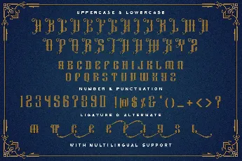 Prastico font