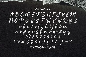 Celline Fram font