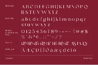 Legquinne font