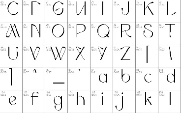 Swanky Special font