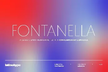 Fontanella