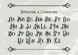 Jockes font