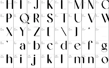 Volika font