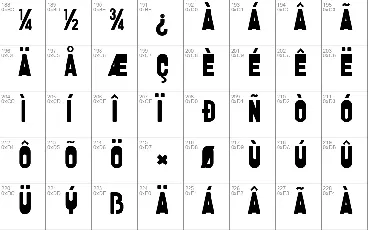 FunGhetto font