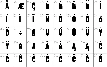 FunGhetto font