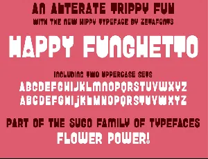 FunGhetto font