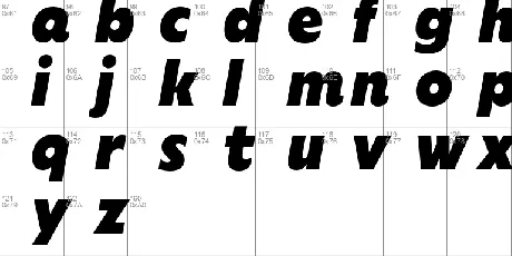 Cabrio font