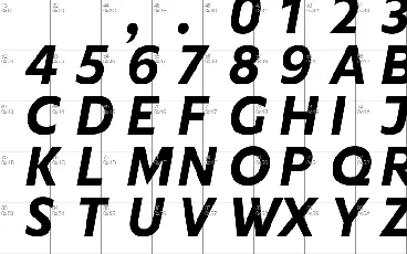 Cabrio font