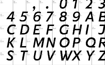 Cabrio font