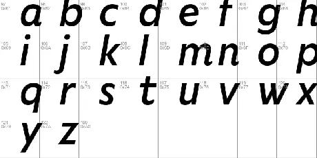 Cabrio font