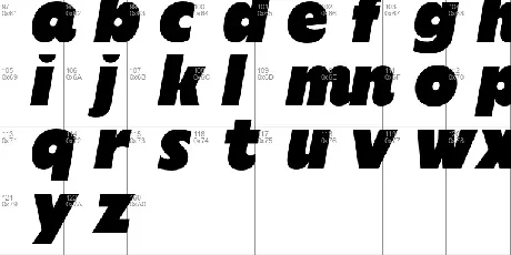 Cabrio font