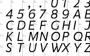 Cabrio font