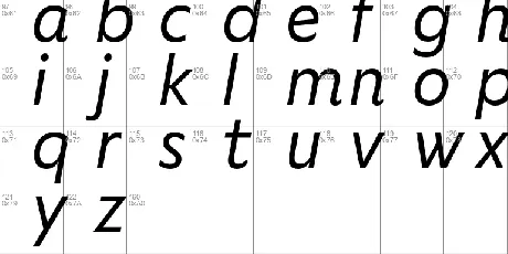 Cabrio font