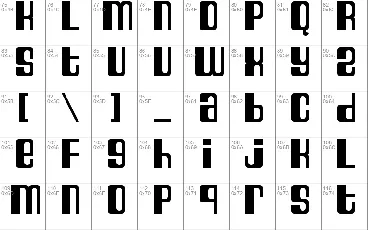 Cyrano font