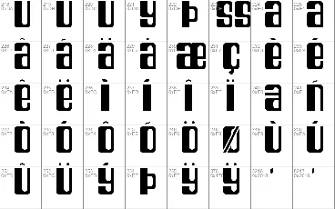 Cyrano font