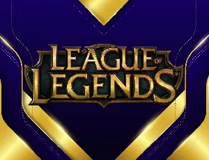 League of Legends font