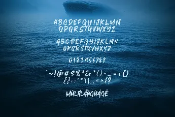 Orca Role font