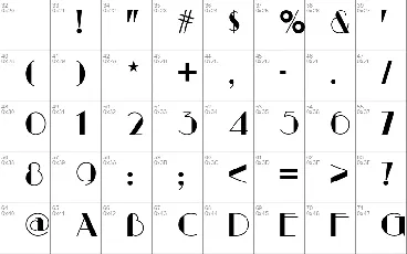 Raconteur NF font