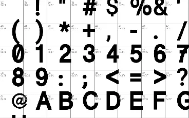 Xenon Nue font