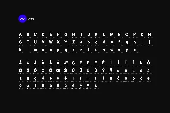 Xenon Nue font