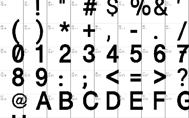 Xenon Nue font