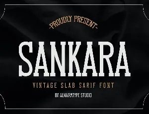 Sankara font