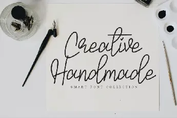 Fabulous Handwritten font