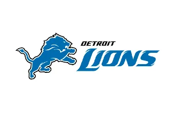 Detroit Lions font