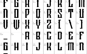 Ransack font