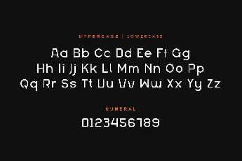 Magose font