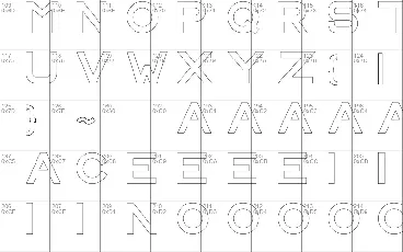 CS Harley font