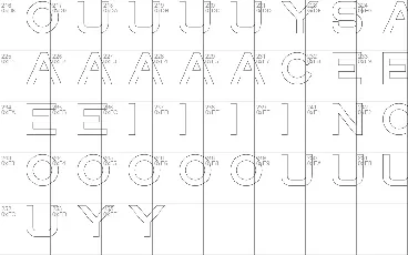 CS Harley font