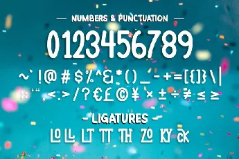 Lovi font