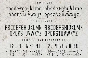 Jane Saloman Demo font