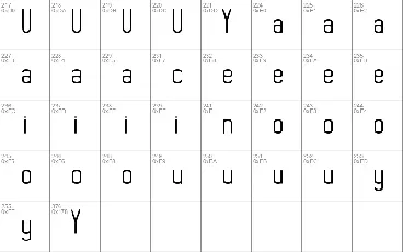 Jane Saloman Demo font